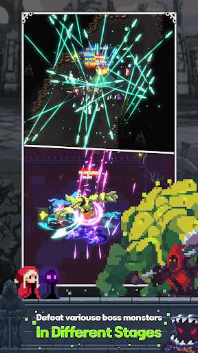 Pixel Hunter Idle hack mod apk download