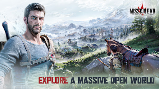 Mission EVO mod apk download unlimited everything v1.26 screenshot 1