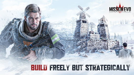 Mission EVO mod apk download unlimited everything v1.26 screenshot 2