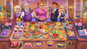 Marys Cooking Master Chef Game Mod Apk Unlimited Money Download v58.0.0 screenshot 3