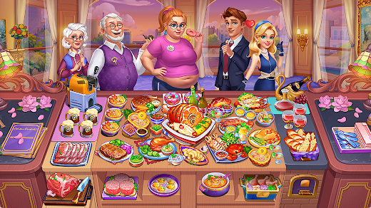 Marys Cooking Master Chef Game Mod Apk Unlimited Money Download