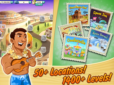 Kitchen Scramble Mod Apk Unlimited Everything Download v10.2.6 screenshot 3