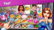 My Cafe Shop Cooking Games Mod Apk Unlimited Money And Gems Download v3.7.1 screenshot 4
