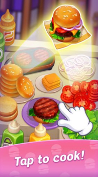 Royal Cooking Mod Apk Latest Version v1.7.2.22 screenshot 2