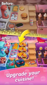 Royal Cooking Mod Apk Latest Version v1.7.2.22 screenshot 3