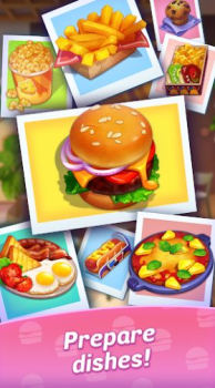 Royal Cooking Mod Apk Latest Version v1.7.2.22 screenshot 5