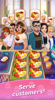 Royal Cooking Mod Apk Latest Version v1.7.2.22 screenshot 6