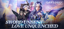 Sword and Magic World apk download latest version v1.0.5 screenshot 2