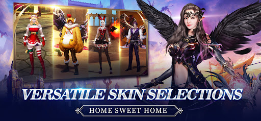 Sword and Magic World apk download latest version v1.0.5 screenshot 3
