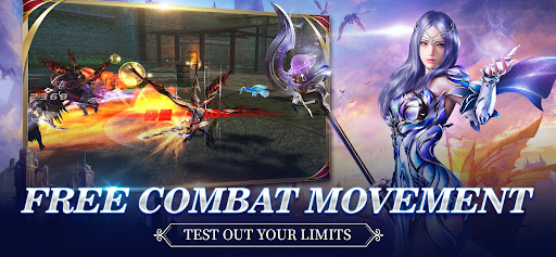Sword and Magic World apk download latest version v1.0.5 screenshot 4