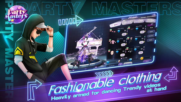 PartyMasters Party Carnival apk Download  3.2.100 screenshot 3