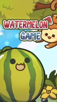 Watermelon Game Monkey Land apk download v1.0.14 screenshot 1