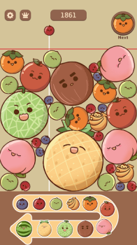 Watermelon Game Monkey Land apk download v1.0.14 screenshot 3