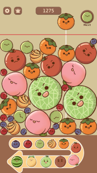 Watermelon Game Monkey Land apk download v1.0.14 screenshot 4