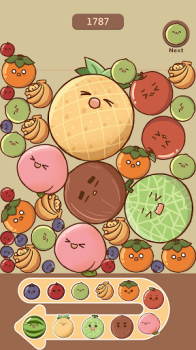 Watermelon Game Monkey Land apk download v1.0.14 screenshot 5