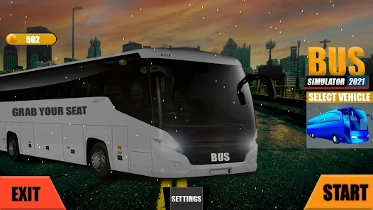 Bus Simulator Safety Bus apk download v0.1 screenshot 2