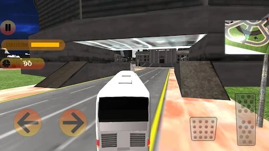 Bus Simulator Safety Bus apk download v0.1 screenshot 1