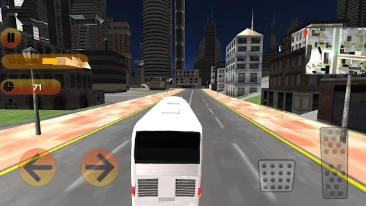 Bus Simulator Safety Bus apk download v0.1 screenshot 3