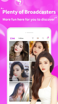 FusiLive App Download Latest Version v4.4.8 screenshot 3