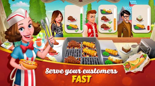 Tasty Town Mod Apk Latest Version