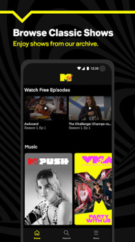 MTV application free download latest version v145.105.1 screenshot 1
