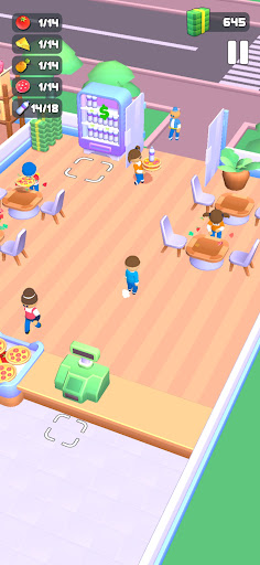 Pizza Universe mod apk no ads download