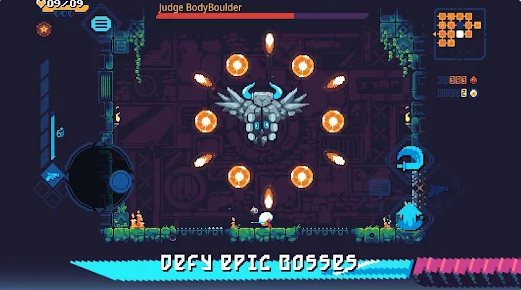 scourgebringer Mod Apk Unlimited Money Download