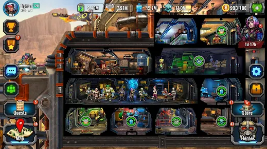 Shelter War Zombie Games Mod Apk Unlimited Everything Download