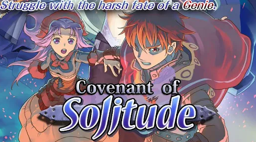 RPG Covenant of Solitude Apk Free Download v1.0.9 screenshot 4