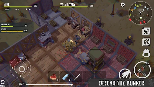 No Way To Die Survival Hack Apk Download v1.28 screenshot 1