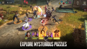 Zombiflux Sleepless War Mod Apk Download v1.0.62 screenshot 2