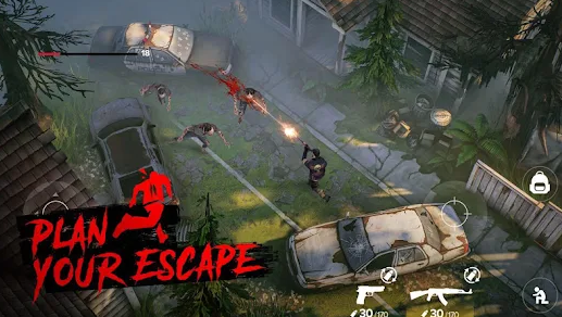 Stay Alive Zombie Survival Mod Apk Unlimited Everything Download v0.18.0 screenshot 4