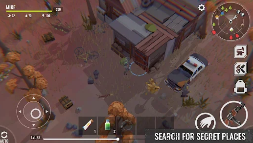 No Way To Die Survival Hack Apk Download v1.28 screenshot 4