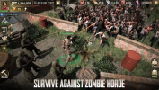 Zombiflux Sleepless War Mod Apk Download v1.0.62 screenshot 4