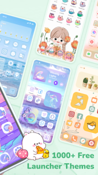 Launcher Theme & Icon Changer mod apk download v84 screenshot 5