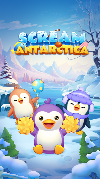 Scream Antarctica game apk for Android