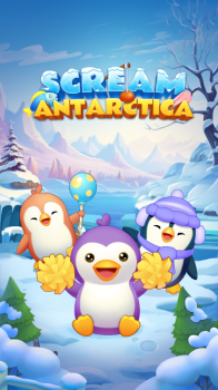 Scream Antarctica game apk for Android v1.0.1 screenshot 4