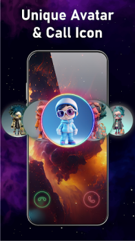 Call Color Themes Call Dialer apk free download v1.0.4 screenshot 1