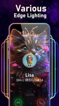 Call Color Themes Call Dialer apk free download v1.0.4 screenshot 5