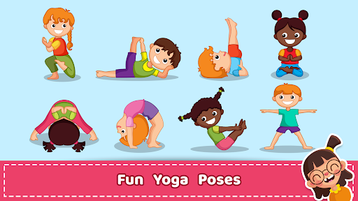 Yoga for Kids & Family fitness app free download v2.58 screenshot 5