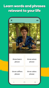 Memrise mod apk premium unlocked download v2023.10.20.1 screenshot 2