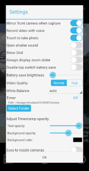 Timestamp Camera Pro mod apk free download v1.225 screenshot 2