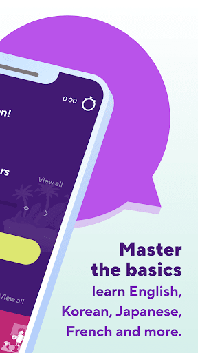 Drops Language Learning Games app latest version download
