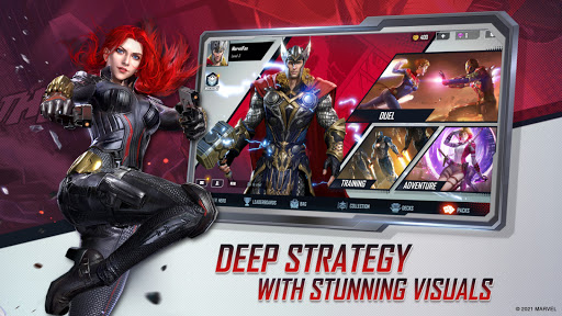 download MARVEL Duel mod apk v1.0.122270 screenshot 5