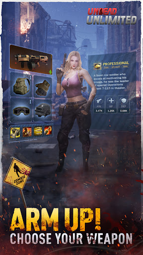 Undead Unlimited apk download latest version