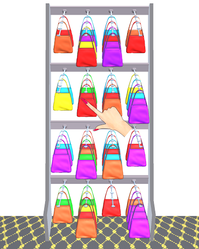 Bag Sort Puzzle apk download for android