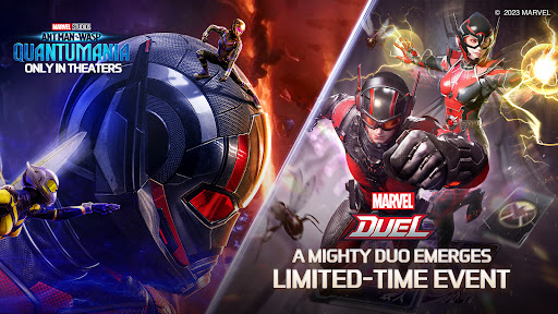 download MARVEL Duel mod apk v1.0.122270 screenshot 1