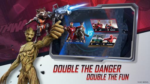 download MARVEL Duel mod apk v1.0.122270 screenshot 4