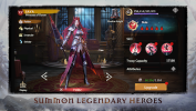 Immortal Clash mod apk download for android v2.0.2 screenshot 2
