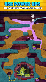 Where＇s My Water 2 hack mod apk all levels unlocked v1.9.15 screenshot 5